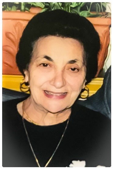 Obituary of Maria Costanza Busto