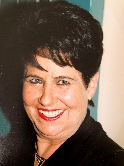 Obituary of Gisela Baldering