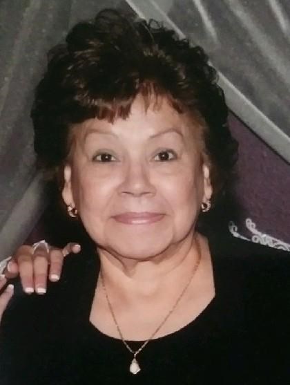 Obituary of Zenaida Hernandez