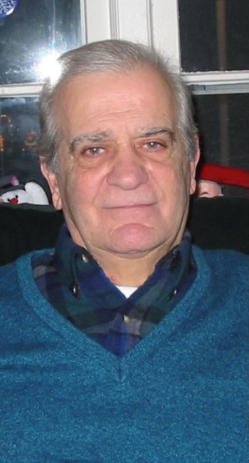 Obituary of Gerald J. Darmiento