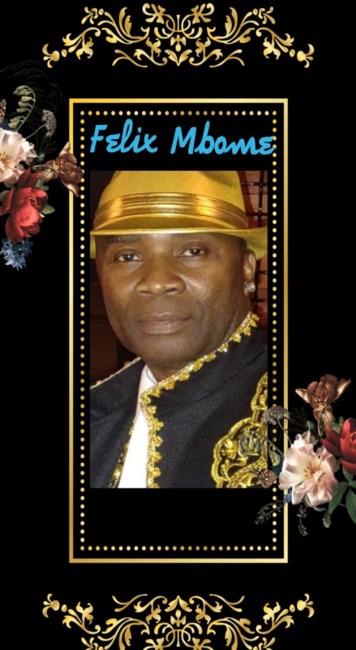 Obituary of Felix Kunde Mbome