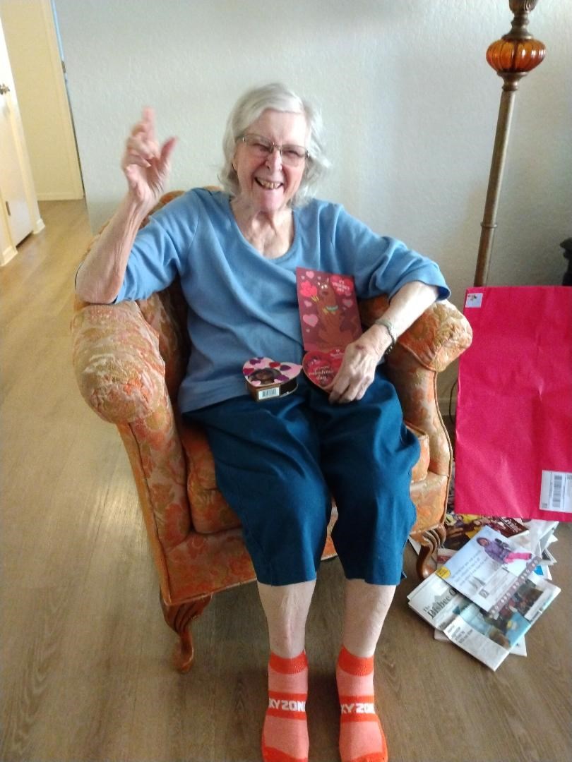 Avis de décès de Miriam Wilson Bates