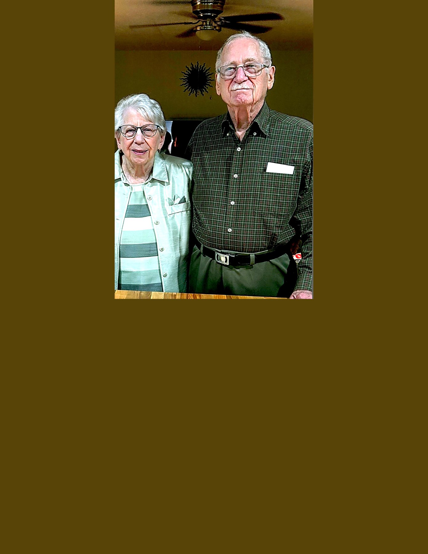 Obituary of Thomas E. Clark