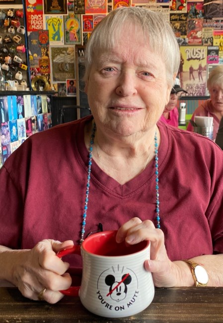Obituary of Paula Jean Abbott