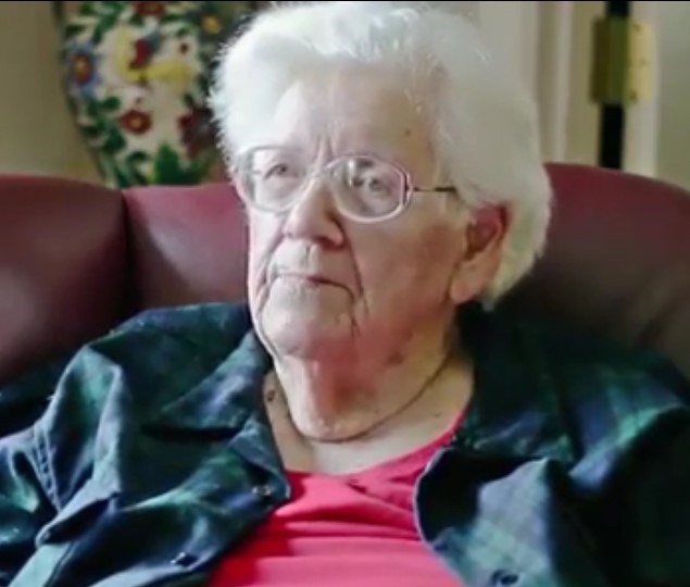 Obituary of Kathleen Glory Beaufait