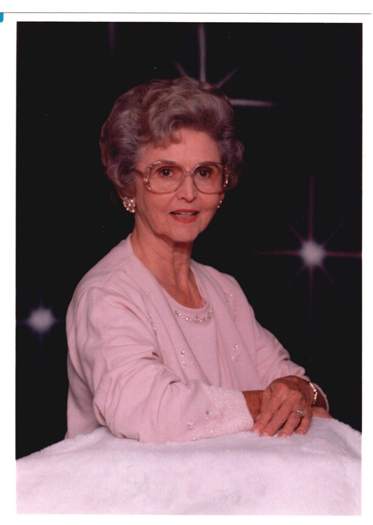 Avis de décès de Imogene Dollar Seets