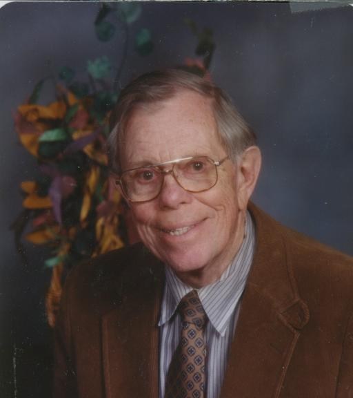 Obituary of Dr George R. Anderson