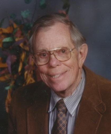 Obituary of Dr George R. Anderson