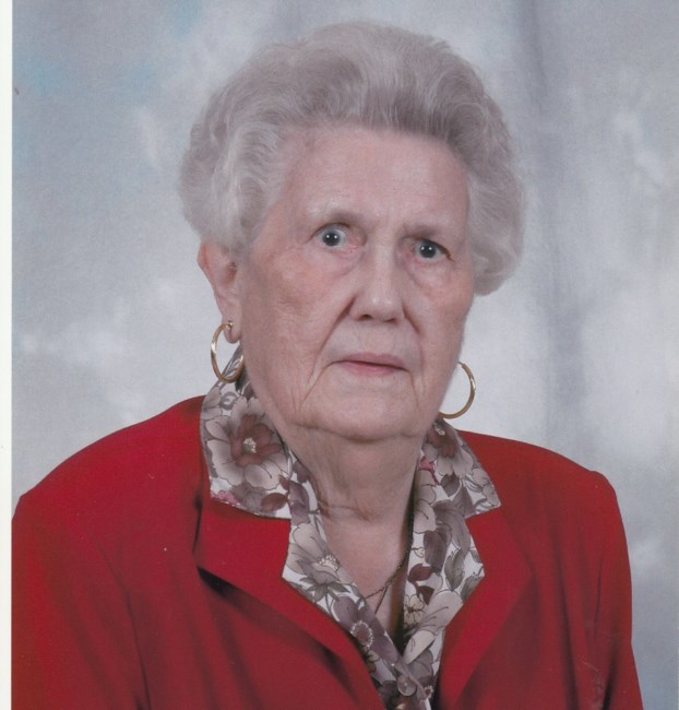 Obituary of Anna M. Rasmussen