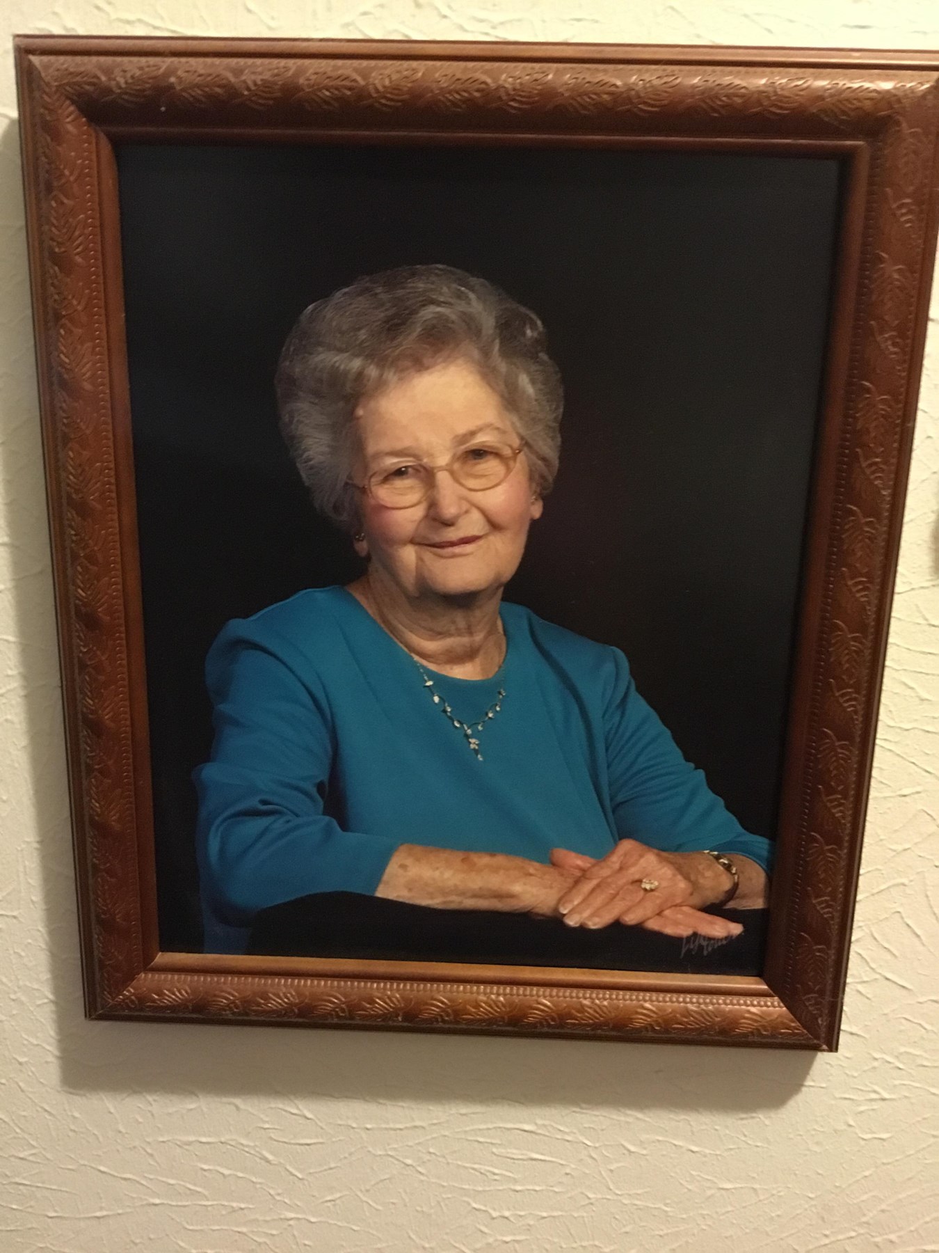 Avis de décès de Georgia Mae Juranek