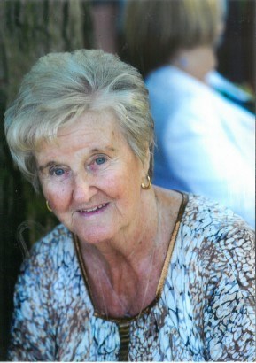 Obituary of Olga Belle Russell