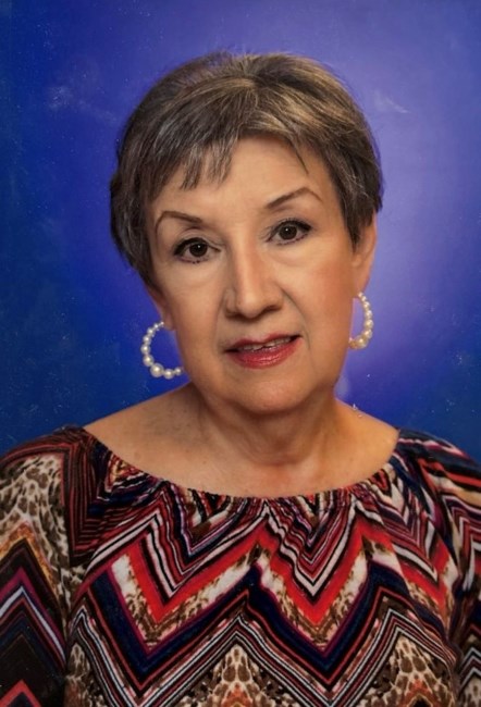 Obituary of Raquel Irene Echaniz