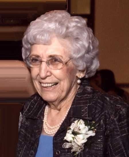 Obituary of Hazel Doyal Luckett