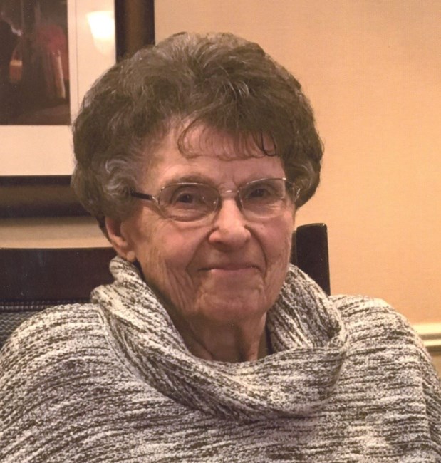 Obituary of Mary Lou Blair