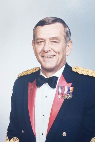 Obituary of Colonel (Ret.) Sam W. Floca