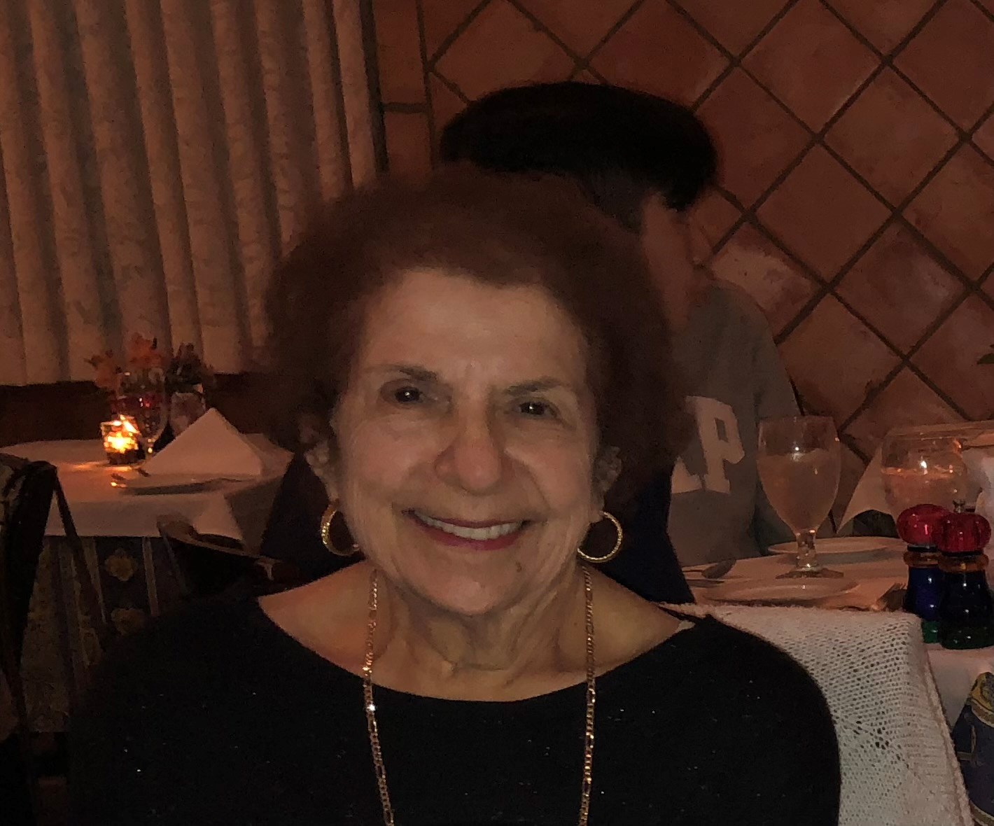 Obituary of Sheila Morris