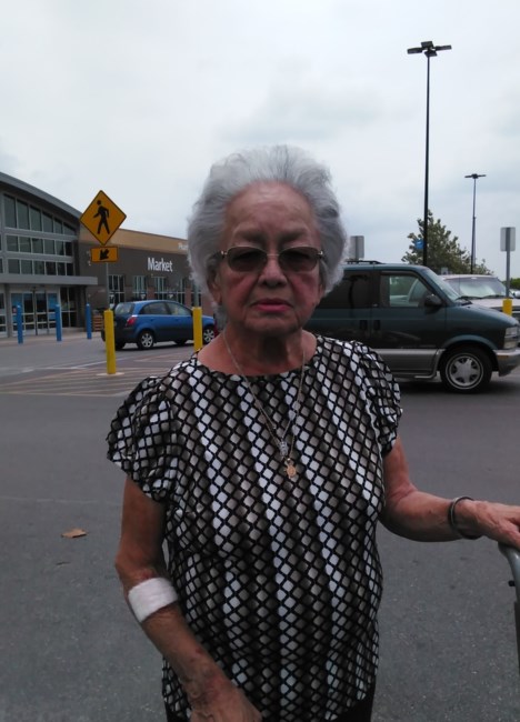 Obituary of Isaura Rodriguez