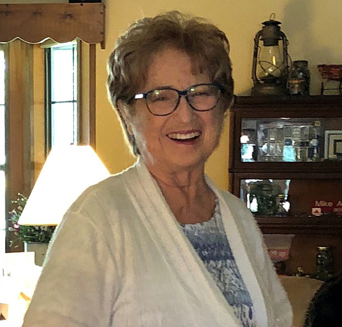Obituary of Patricia "Pat-Pat" Marilyn Thompson