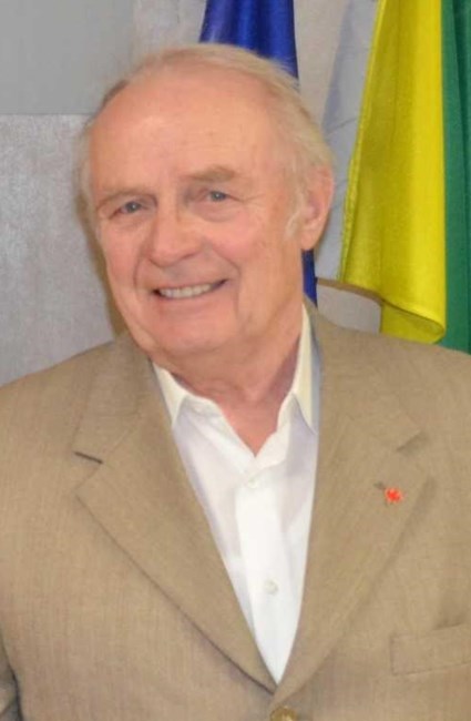 Obituary of Gennady Sergeyvich Minskiy