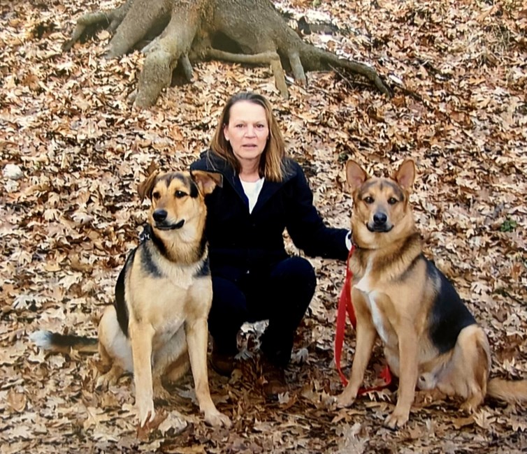 Obituary of Deborah Gertrude Lucas