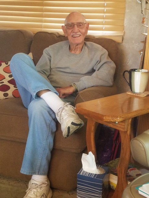 Obituary of Robert Eugene Dobbins