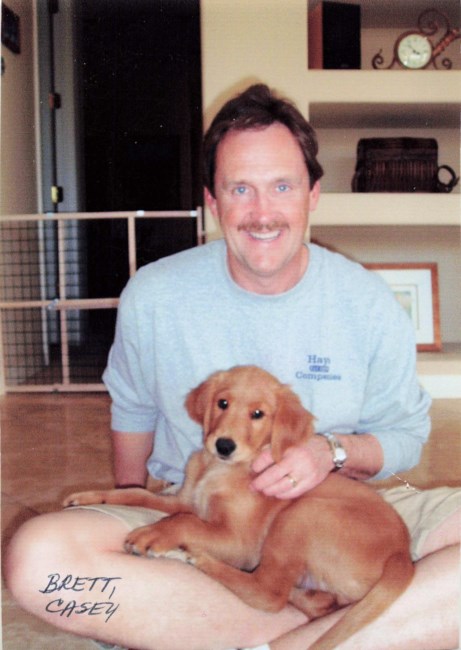 Obituary of Brett Winfred Flanagan