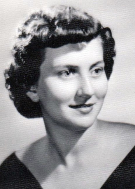 Obituario de Betty Sue Weber