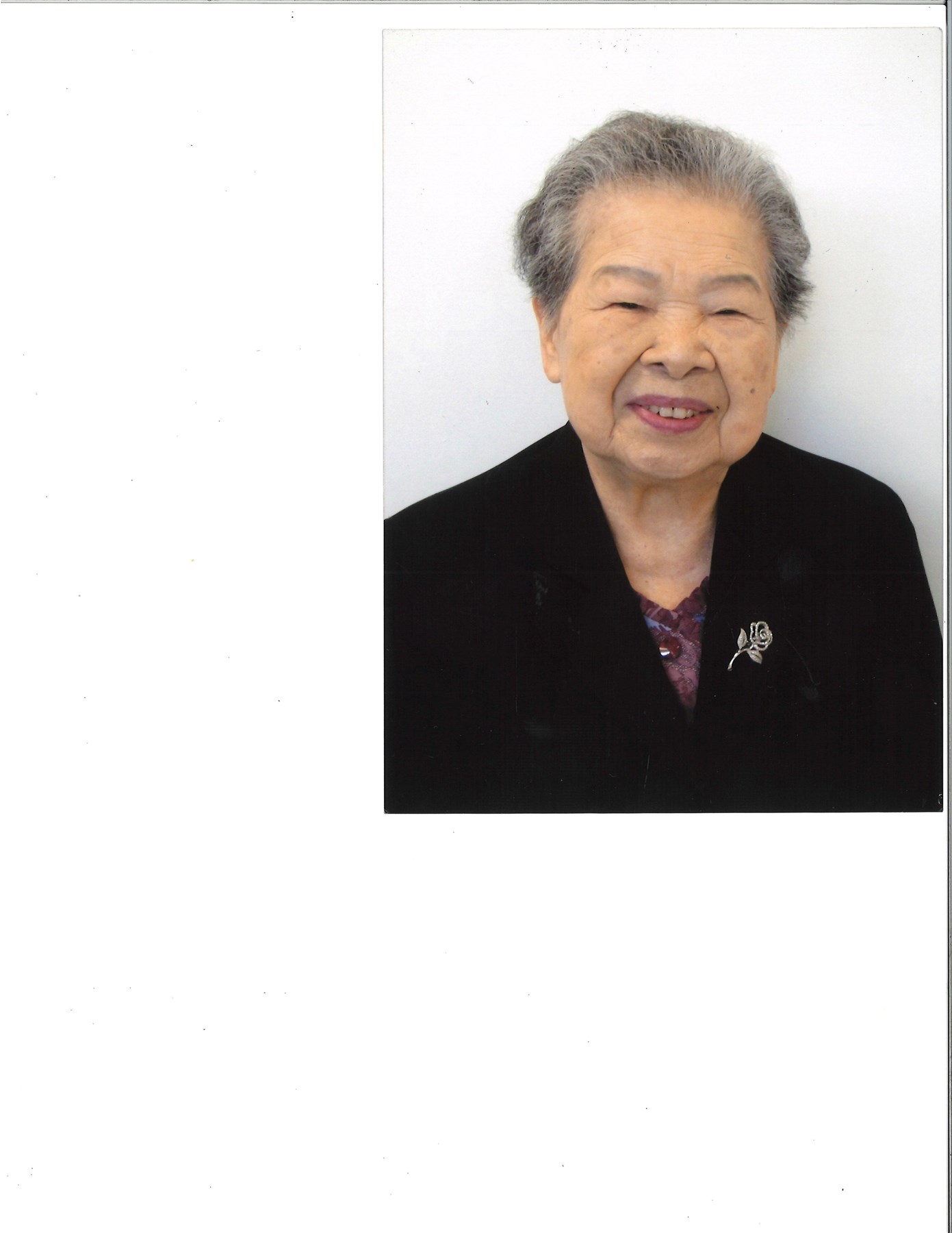Obituary of Simei Yeh Yang