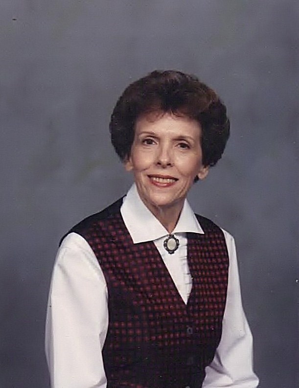 Obituary of Sarah Broome Kerr