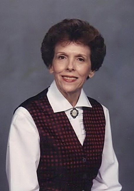 Obituary of Sarah Broome Kerr