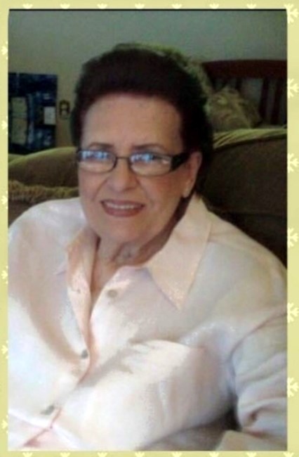 Obituary of Victoria Elena Aguilera