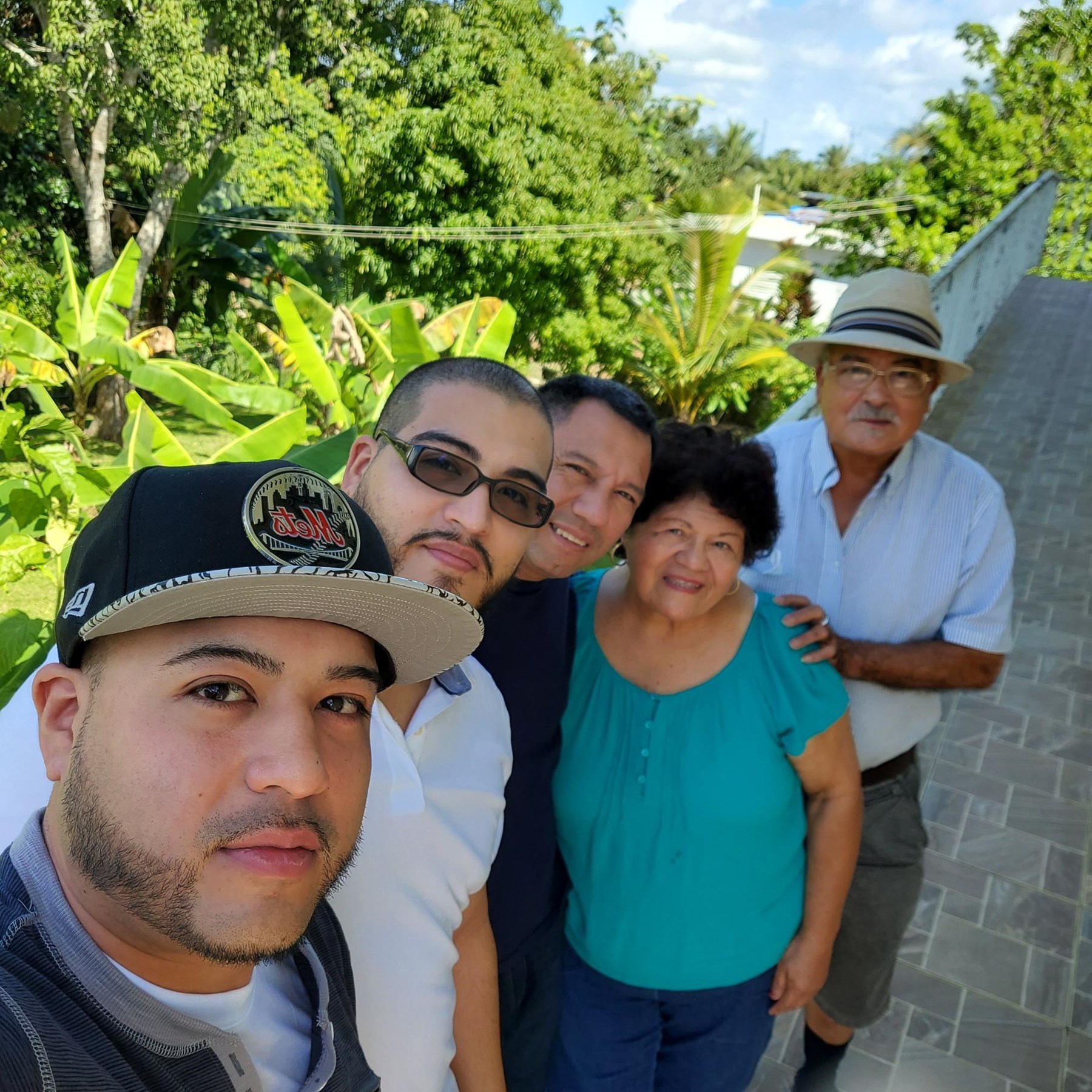 Avis de décès de Daniel Alexi García Castillo