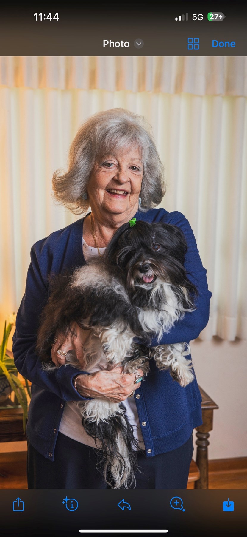 Obituary of Eileen Mureen Lawrence