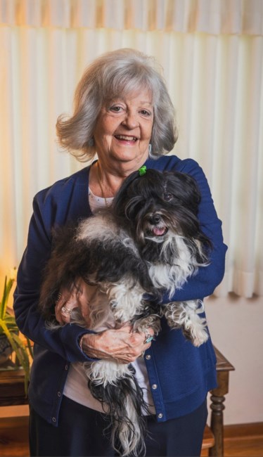 Obituary of Eileen Mureen Lawrence