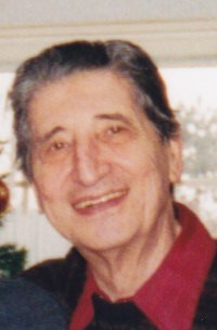 Obituary of George J DeAngelo