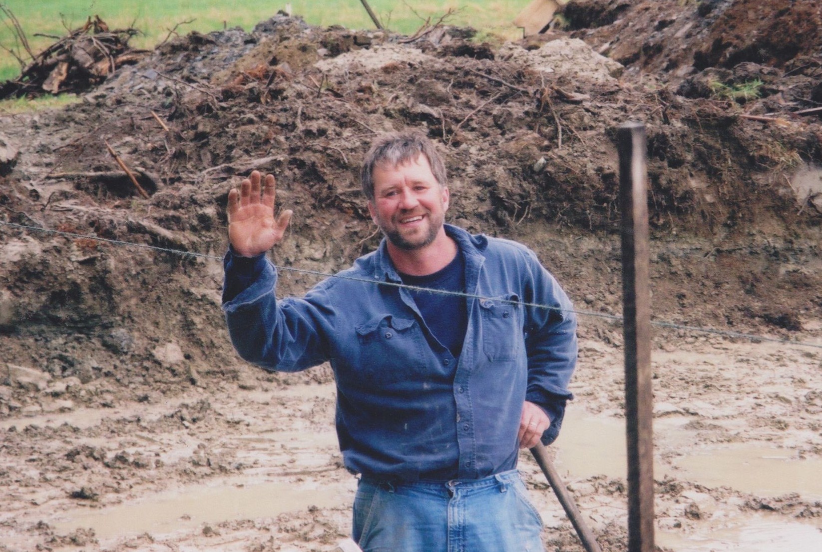 Obituary of Anthony Marin