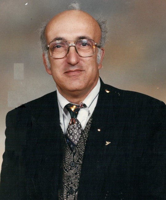Obituary of Carlos Manuel Cabral