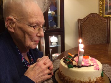 Obituary of Lavilla Madeleine Bull