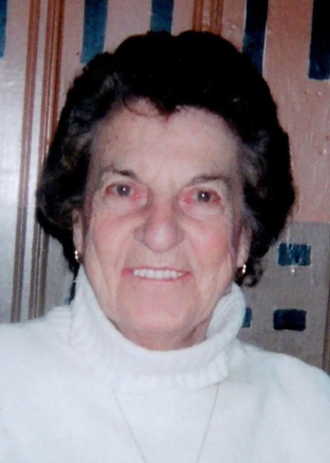 Obituario de Frances Matish