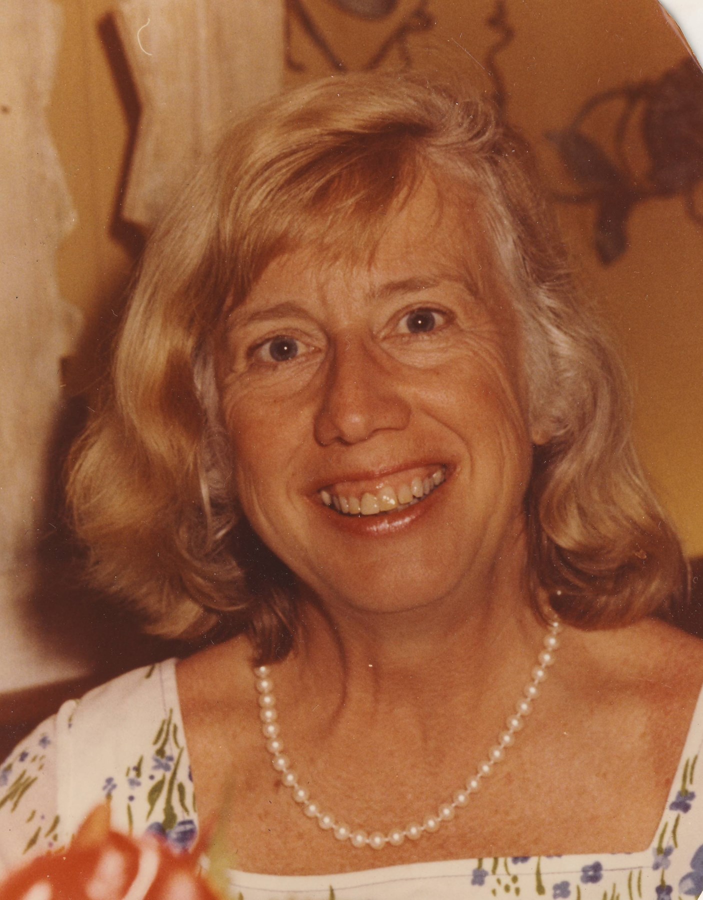 Obituary of Sally Miller