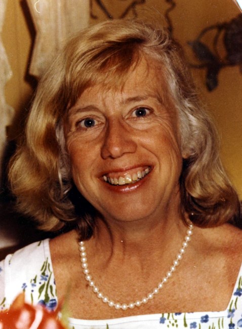 Obituary of Sally Miller