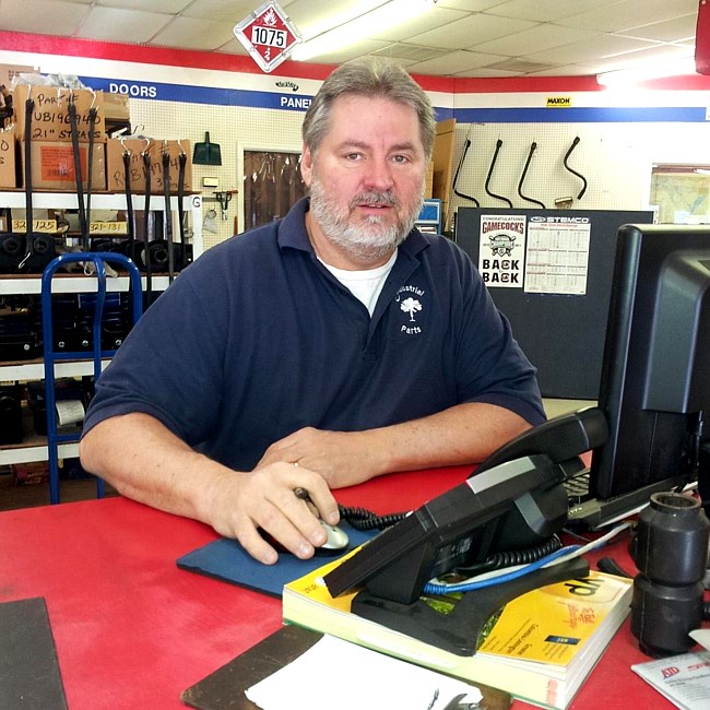 Obituary of James H. Jeffcoat