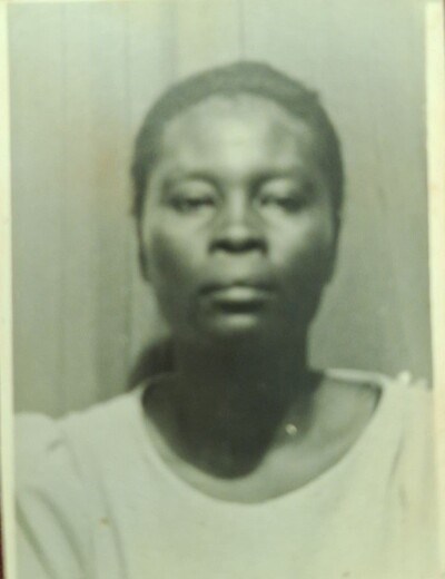 Obituary of Elza Sainvil