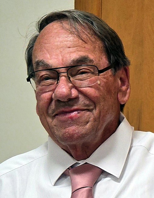 Obituary of Edward Irving Marceline