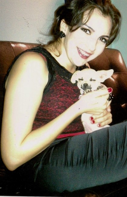 Obituary of Melanie Lourdes Melendez