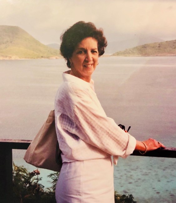 Obituario de Lynda Jane Erwin