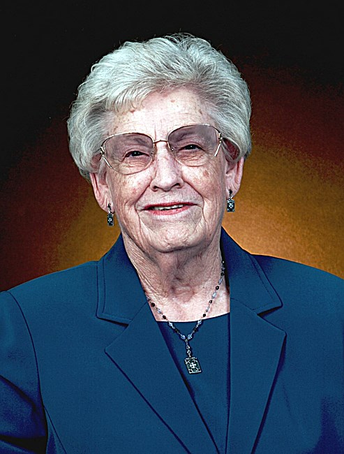 Obituary of Sammie Ethel Bailey