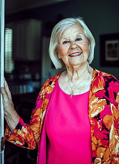 Obituary of Sharon Barnes Moynihan