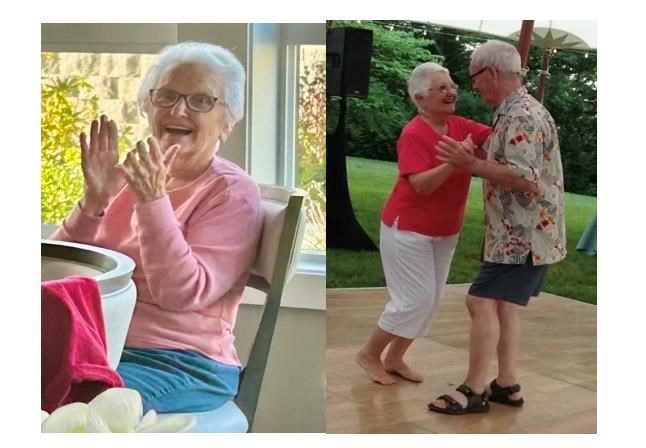 Obituary of Barbara White Pearce