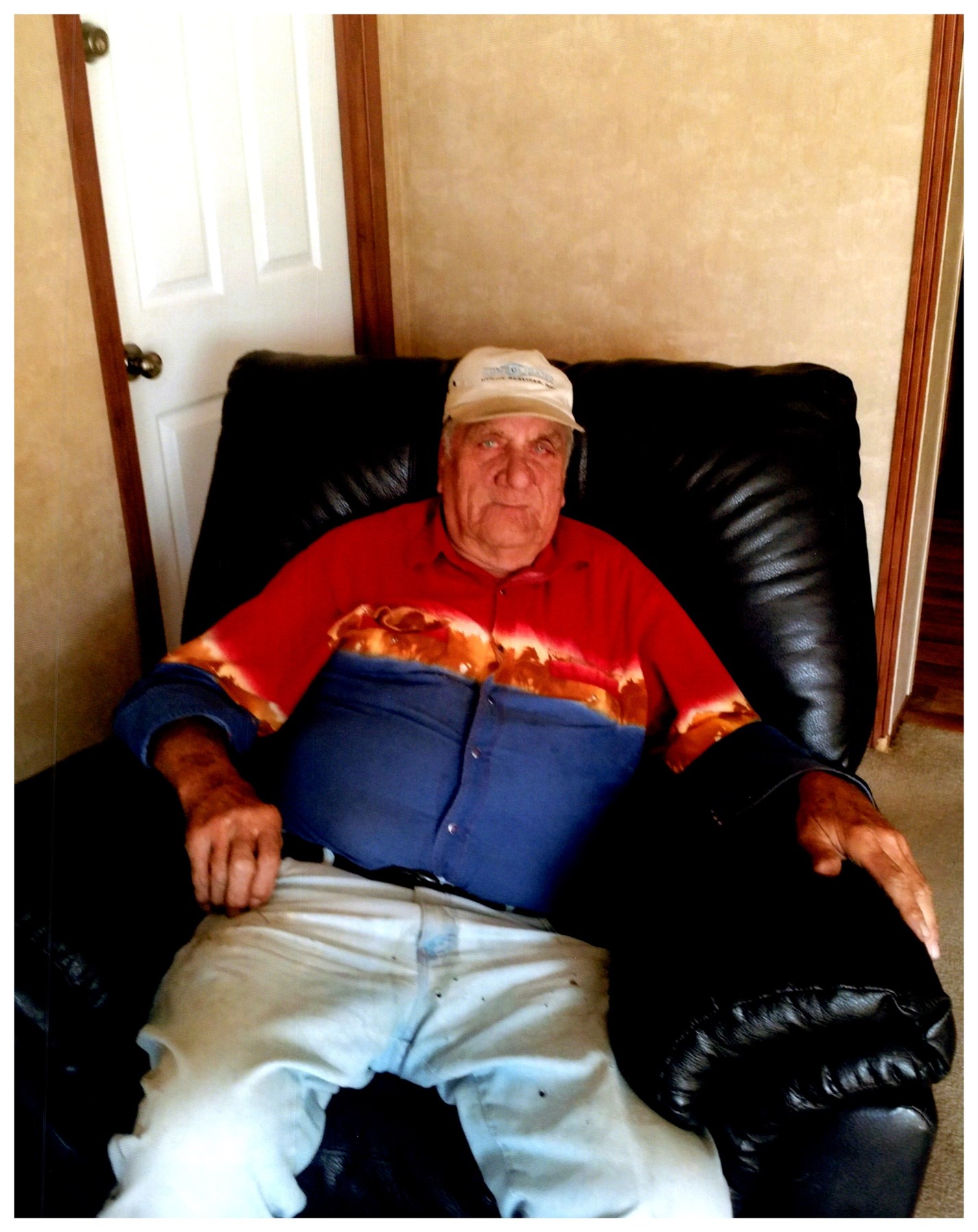 Obituary of Gerald Amos Comans